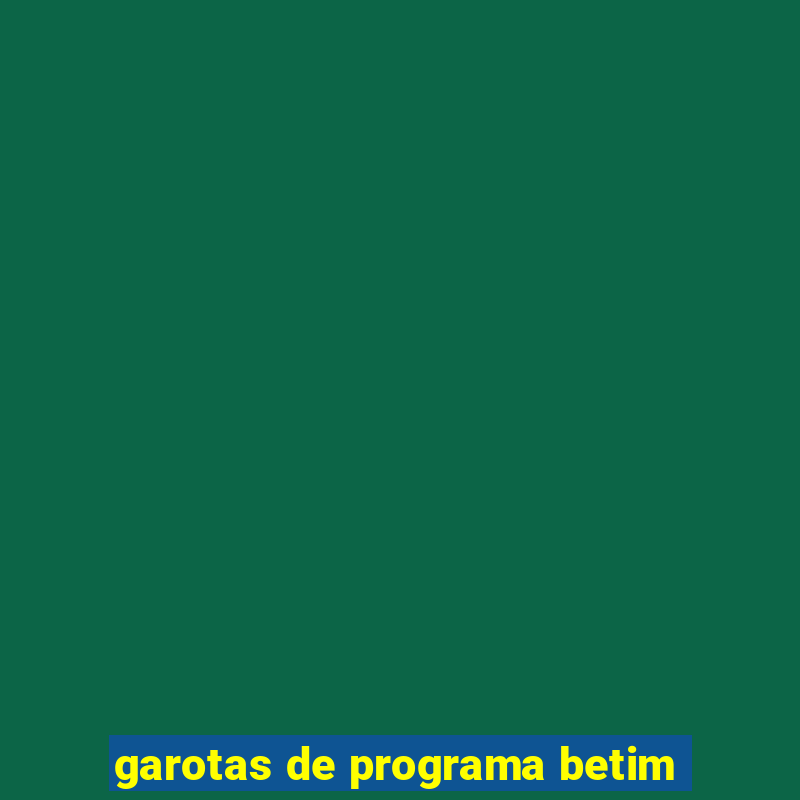 garotas de programa betim